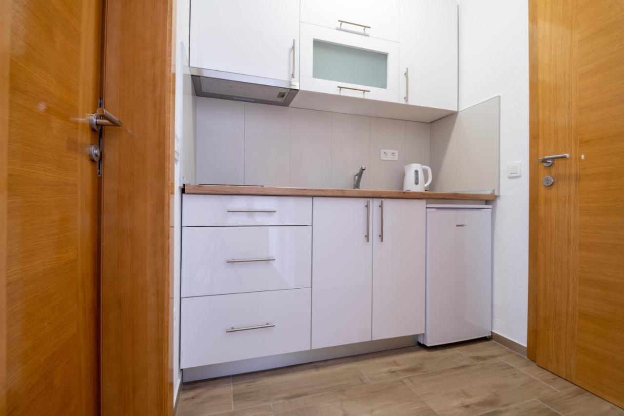 Apartments Glorija Neum Kültér fotó
