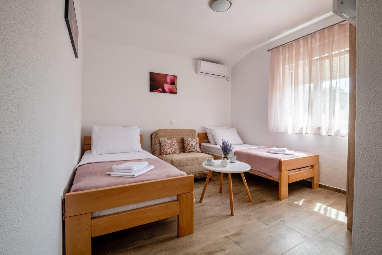 Apartments Glorija Neum Kültér fotó