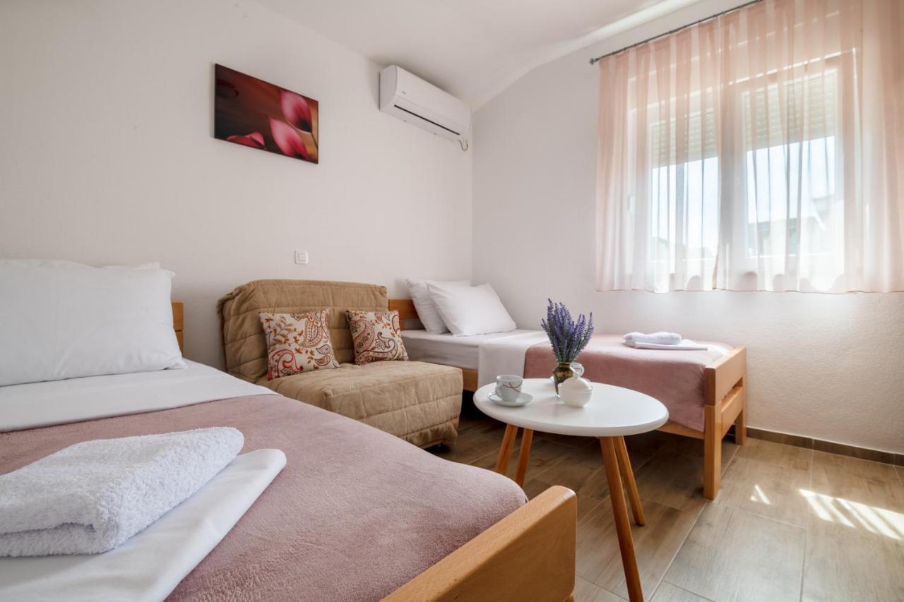 Apartments Glorija Neum Kültér fotó