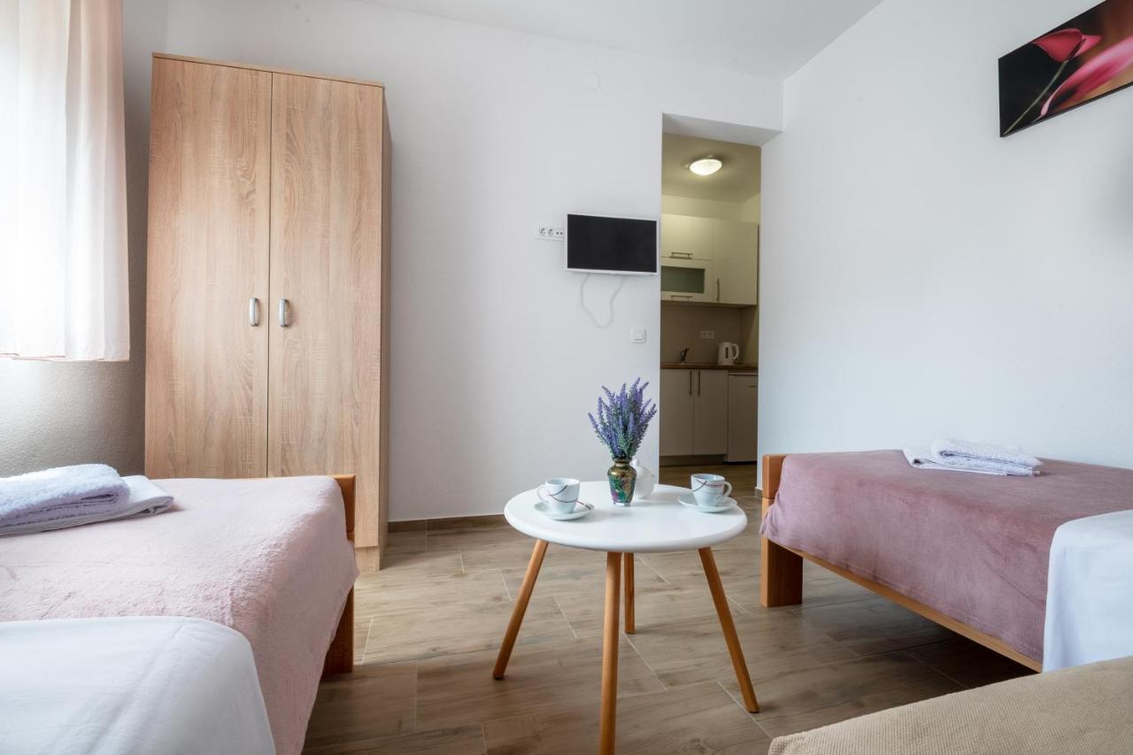 Apartments Glorija Neum Kültér fotó