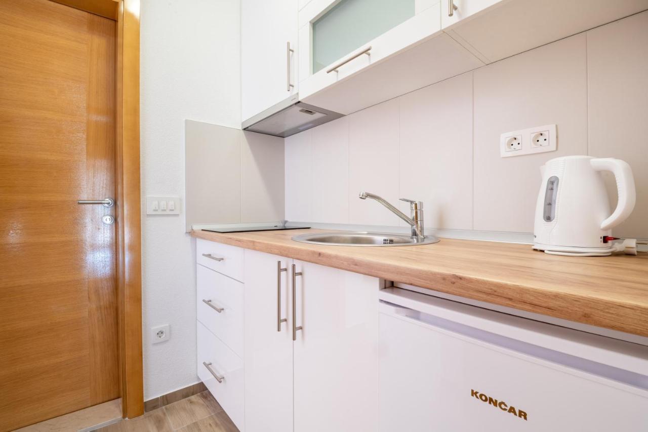 Apartments Glorija Neum Kültér fotó