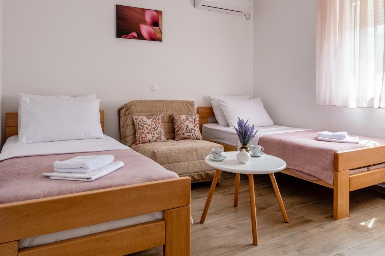 Apartments Glorija Neum Kültér fotó