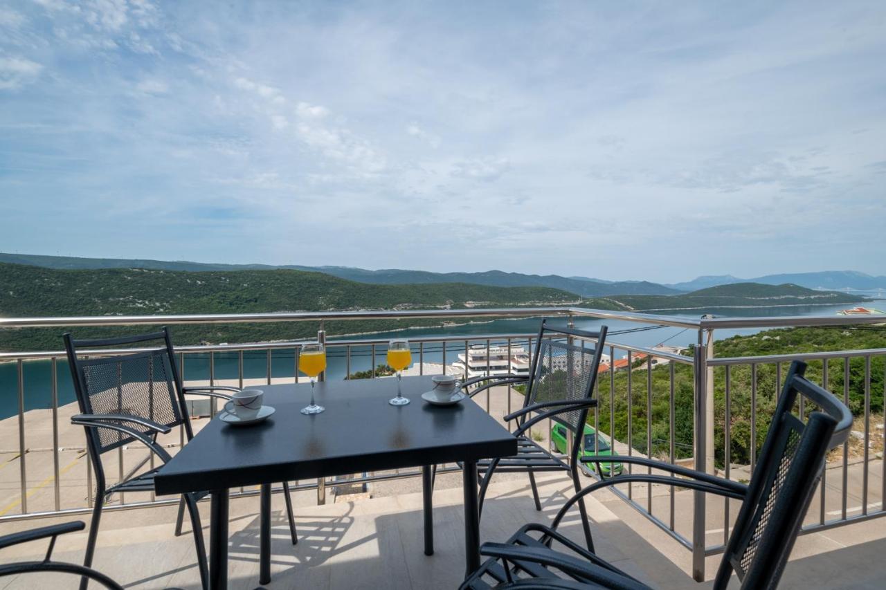 Apartments Glorija Neum Kültér fotó