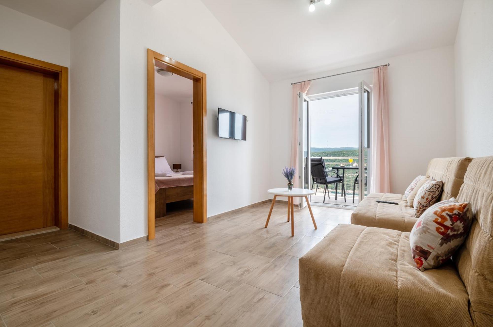 Apartments Glorija Neum Kültér fotó