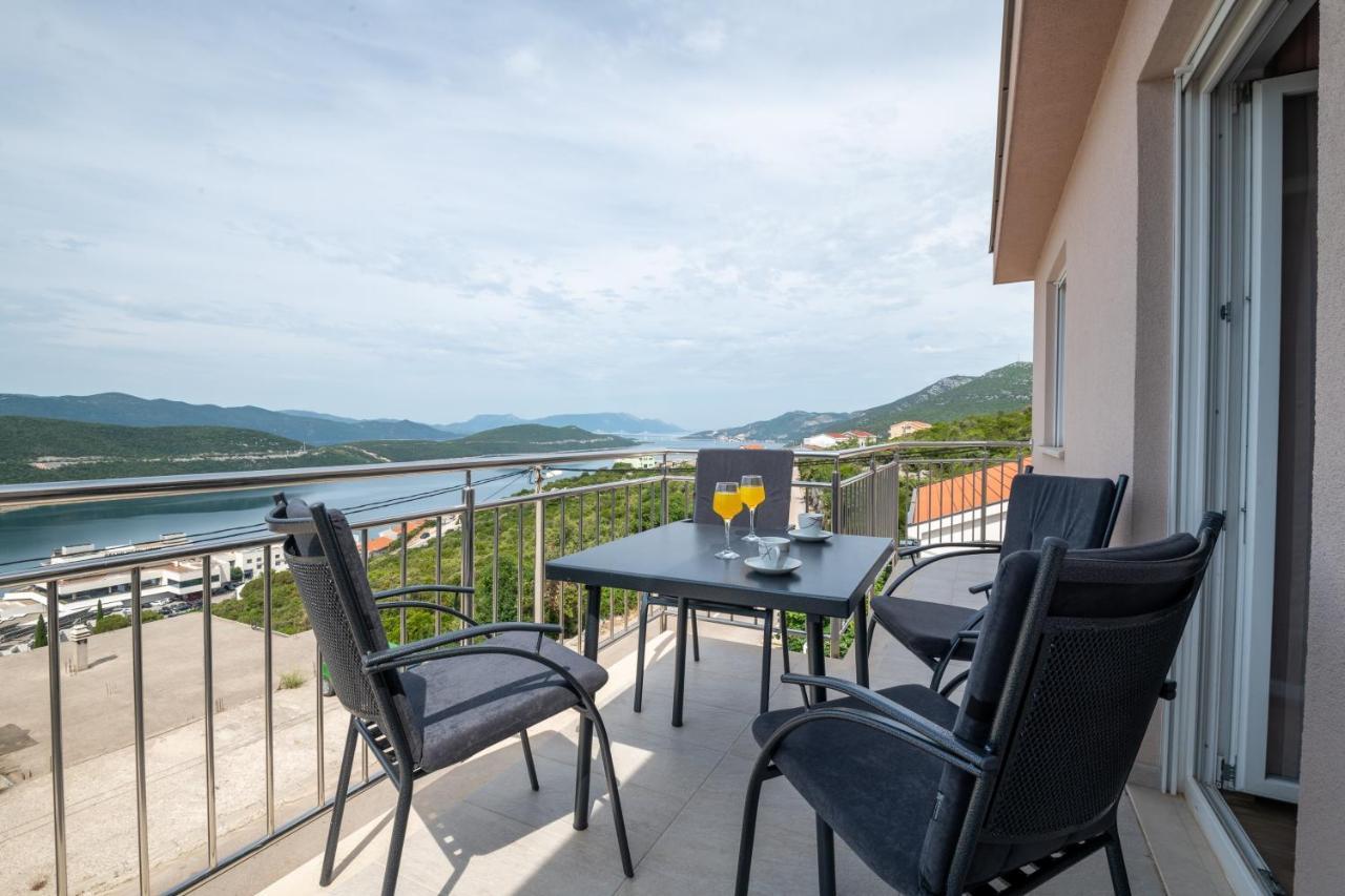 Apartments Glorija Neum Kültér fotó