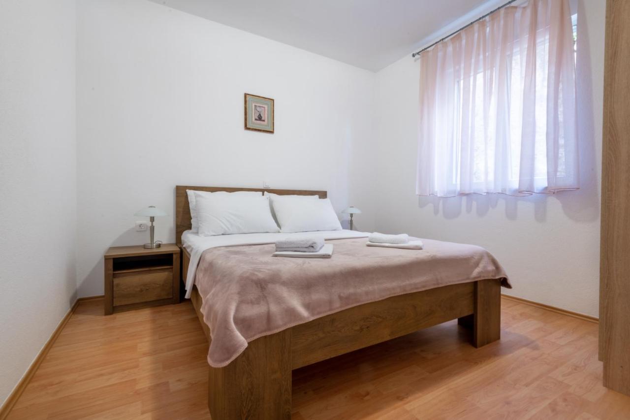 Apartments Glorija Neum Kültér fotó