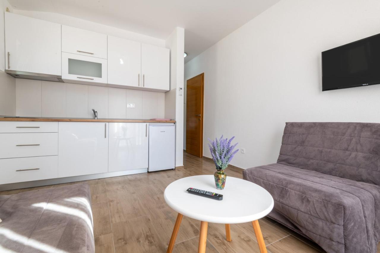 Apartments Glorija Neum Kültér fotó