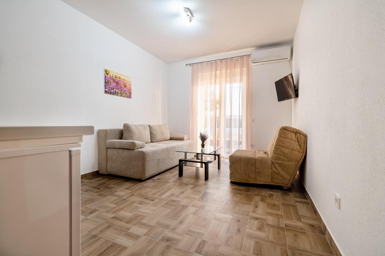Apartments Glorija Neum Kültér fotó