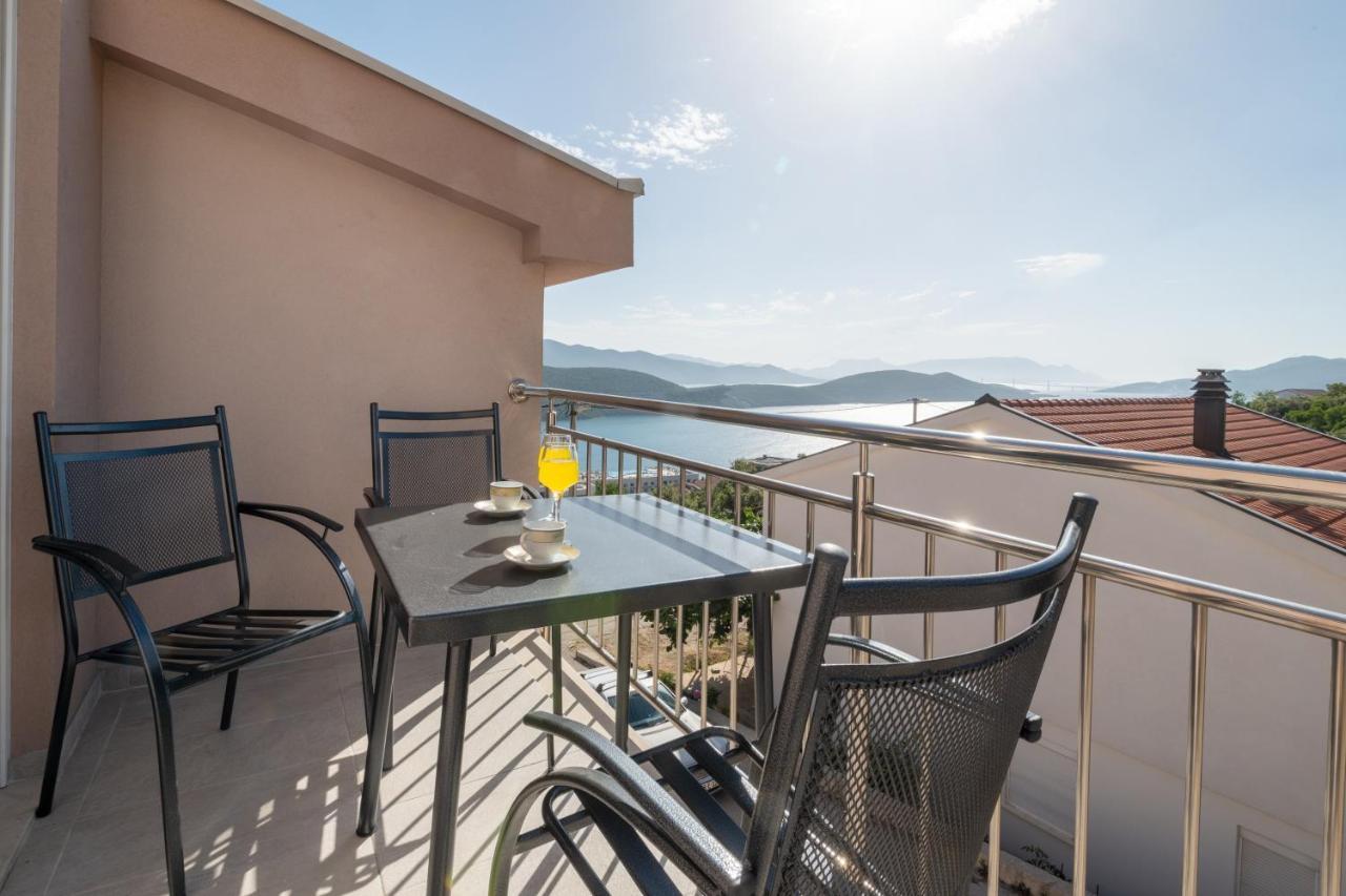 Apartments Glorija Neum Kültér fotó