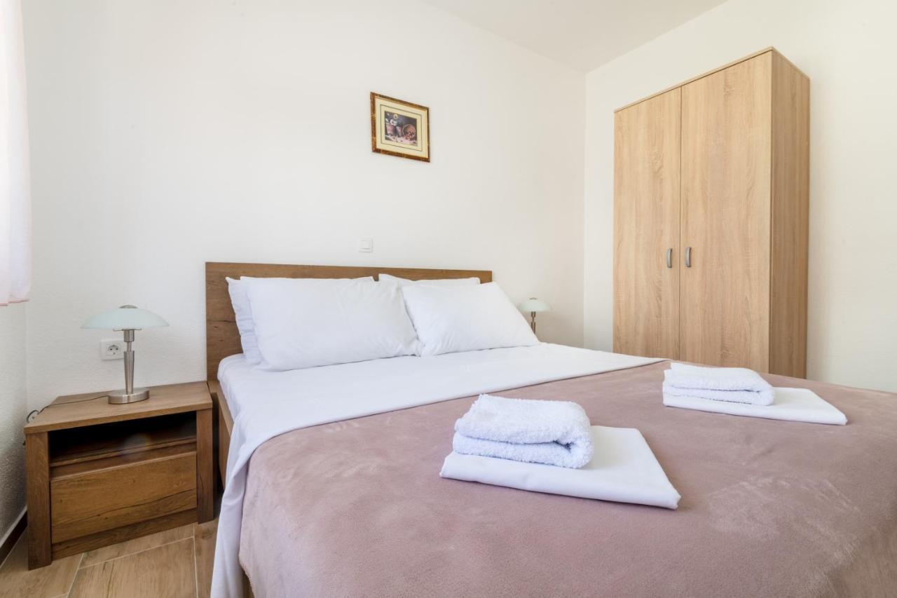 Apartments Glorija Neum Kültér fotó