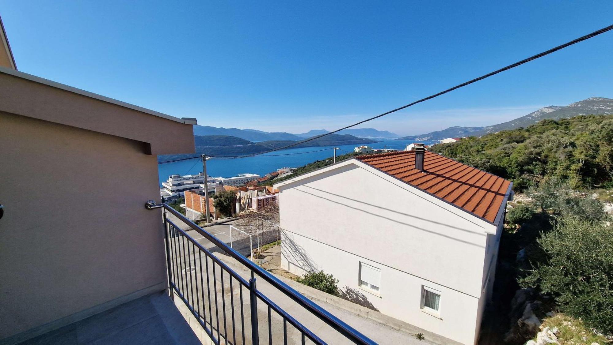 Apartments Glorija Neum Kültér fotó
