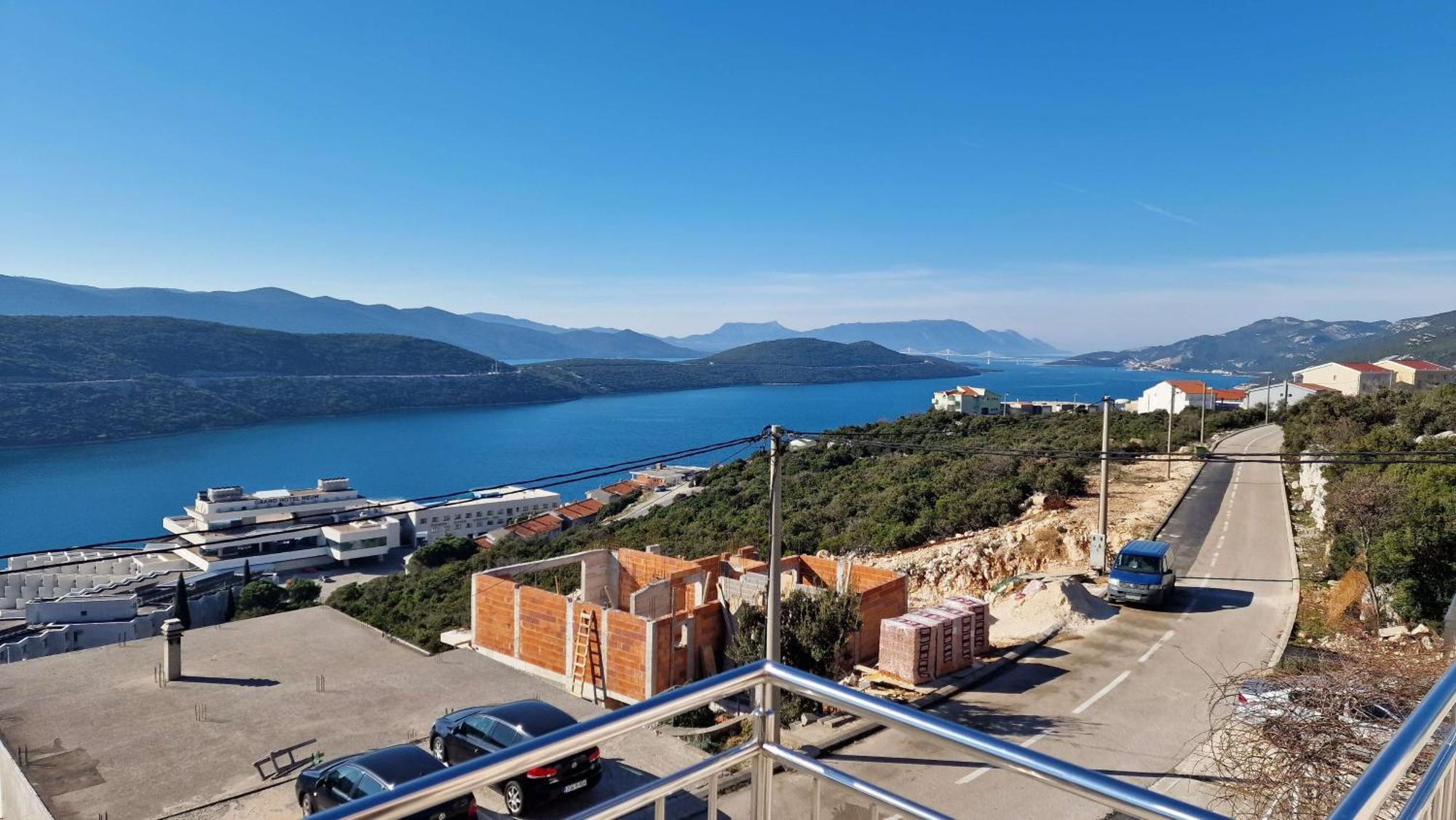 Apartments Glorija Neum Kültér fotó